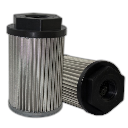 Main Filter Hydraulic Filter, replaces WIX F99B250B7TB, Suction Strainer, 250 micron, Outside-In, Wire Mesh MF0423668